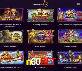 Tecnologia da Plataforma n60bet