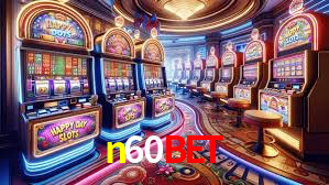 Mesa de Blackjack n60bet